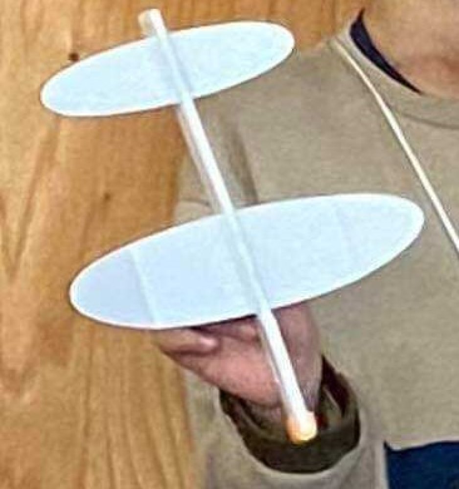 紙飛行機を作る会